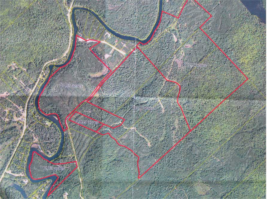 terrains prochainements disponibles